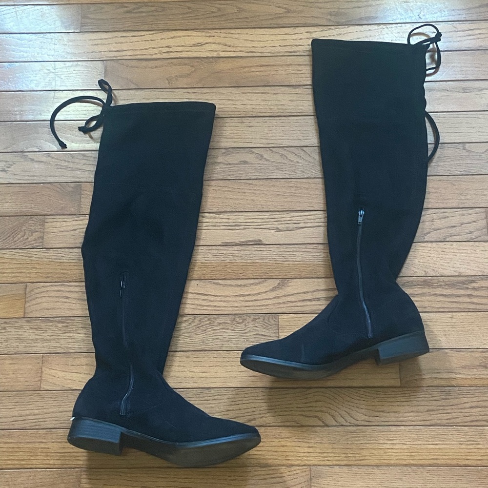 Knee High Boots